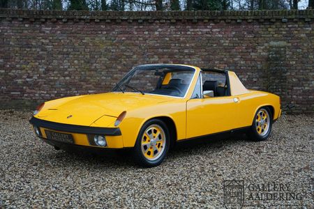 Porsche 914s for Sale | Hemmings