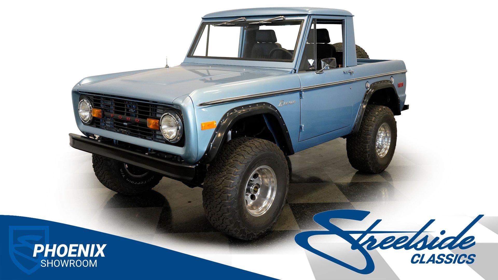 1970 Ford Bronco
