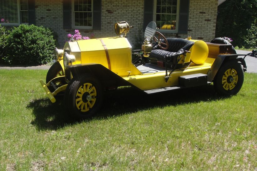 1918 Cadillac Speedster North Andover, Massachusetts - Hemmings