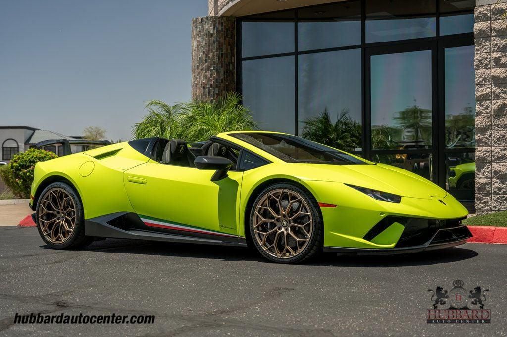 2019 Lamborghini Huracan