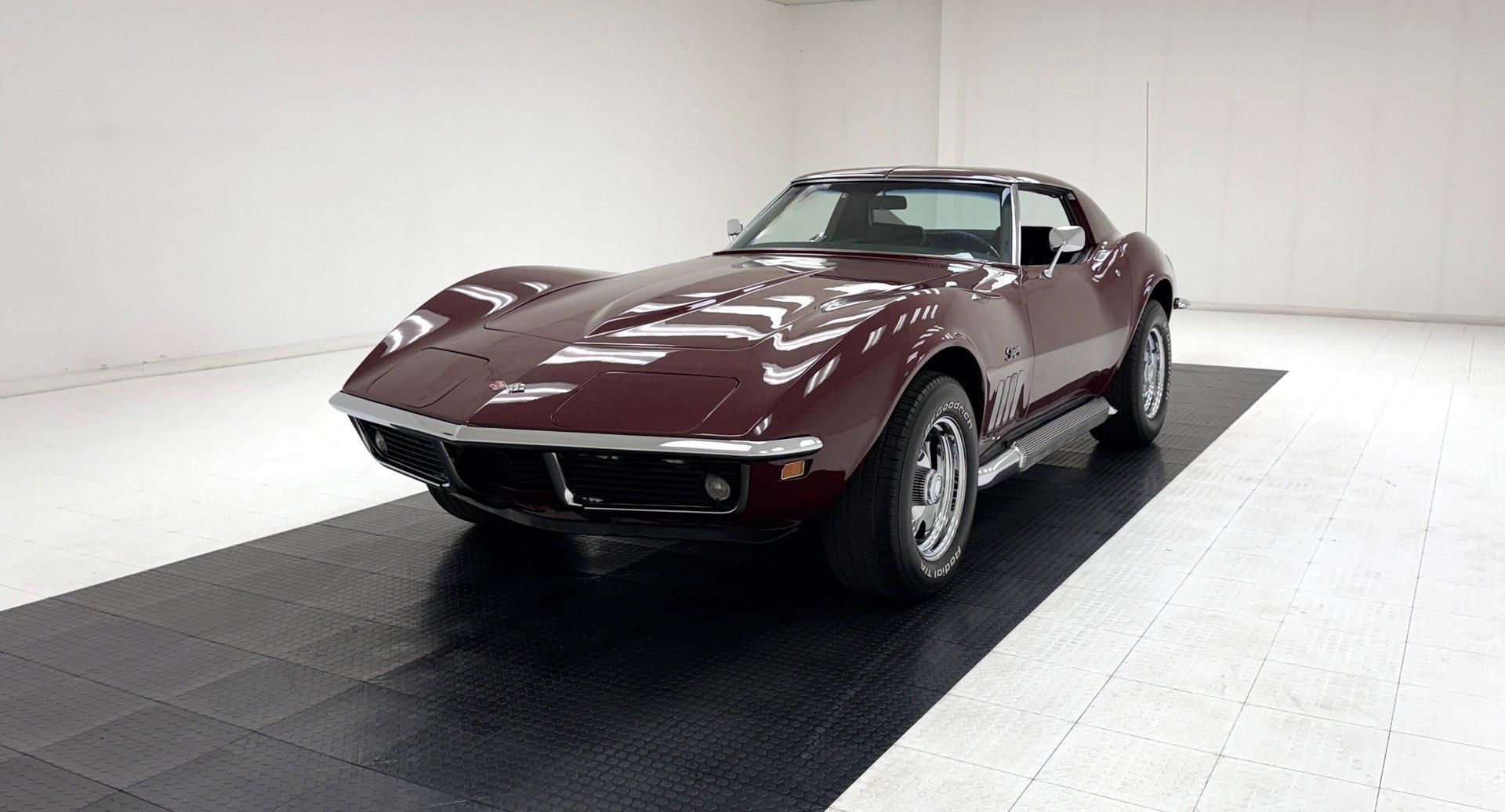 1969 Chevrolet Corvette
