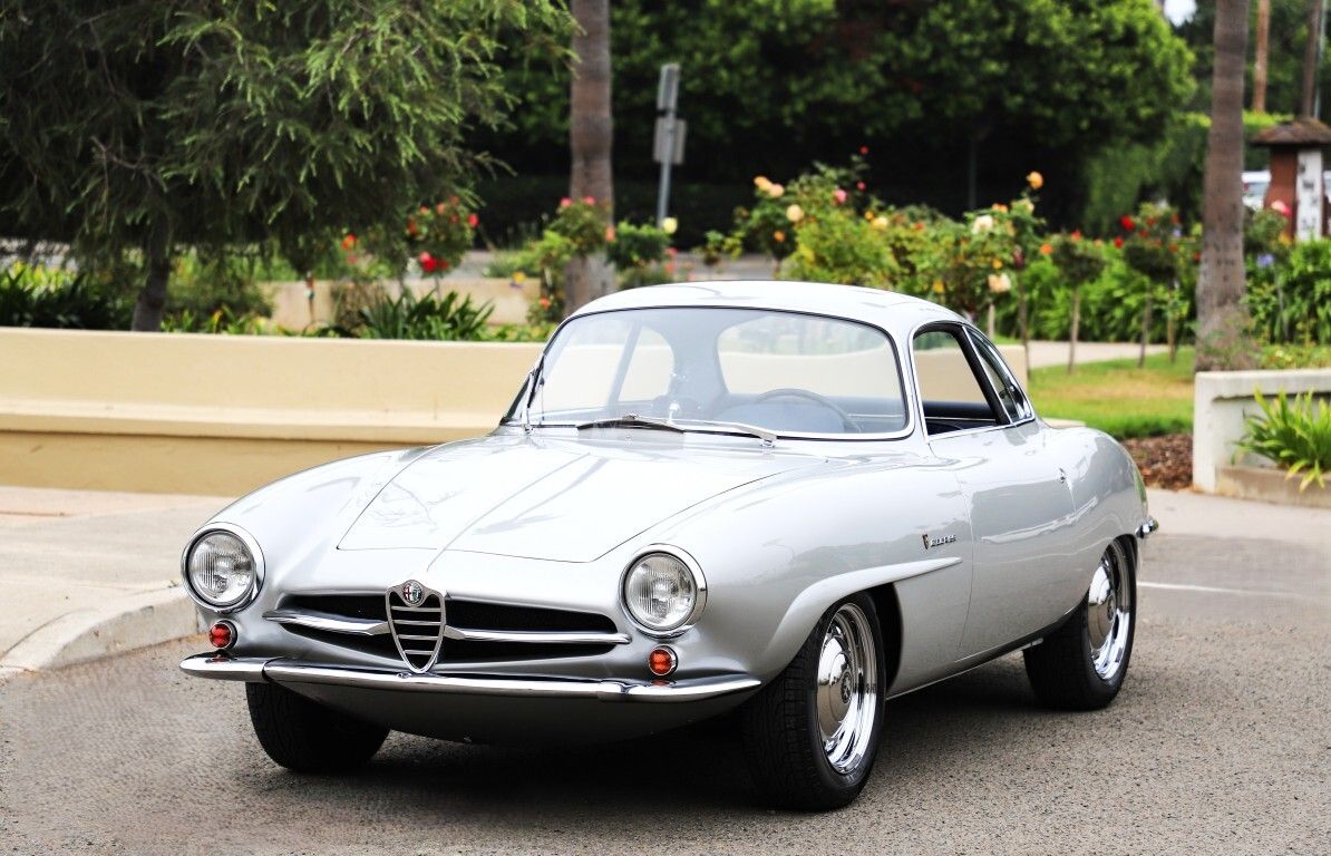 1965 Alfa Romeo Giulia