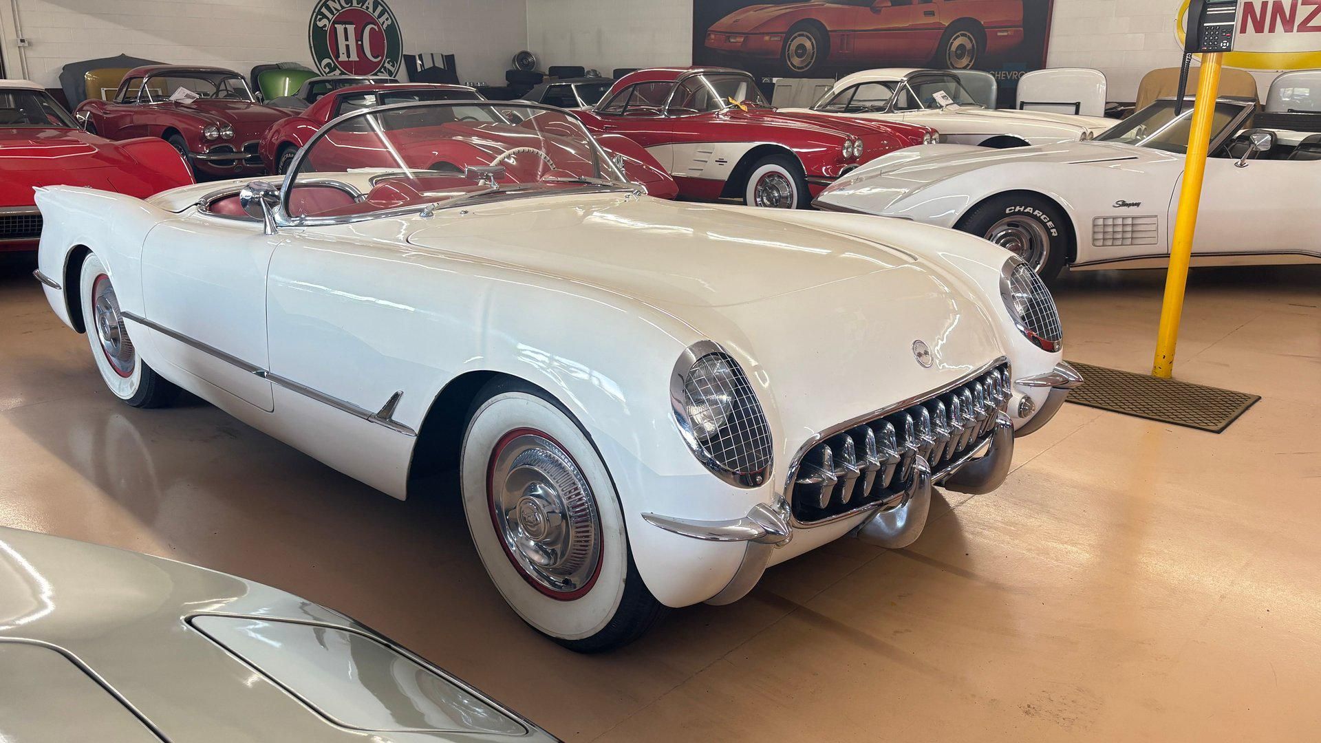 1954 Chevrolet Corvette