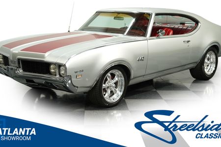 1969 cutlass hotsell supreme for sale