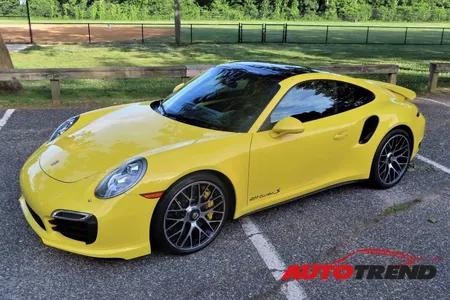 2015 Porsche 911