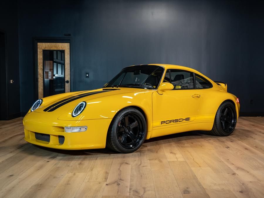1995 Porsche 911