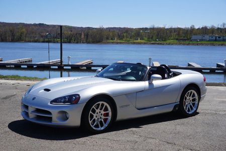 2004 Dodge Vipers for Sale - Hemmings