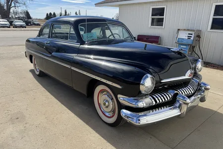 1951 Mercury For Sale | Hemmings