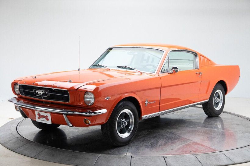 1965 Ford Mustang Coupe Cedar Rapids, Iowa - Hemmings