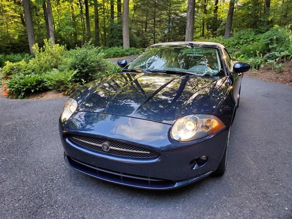 2007 Jaguar XK