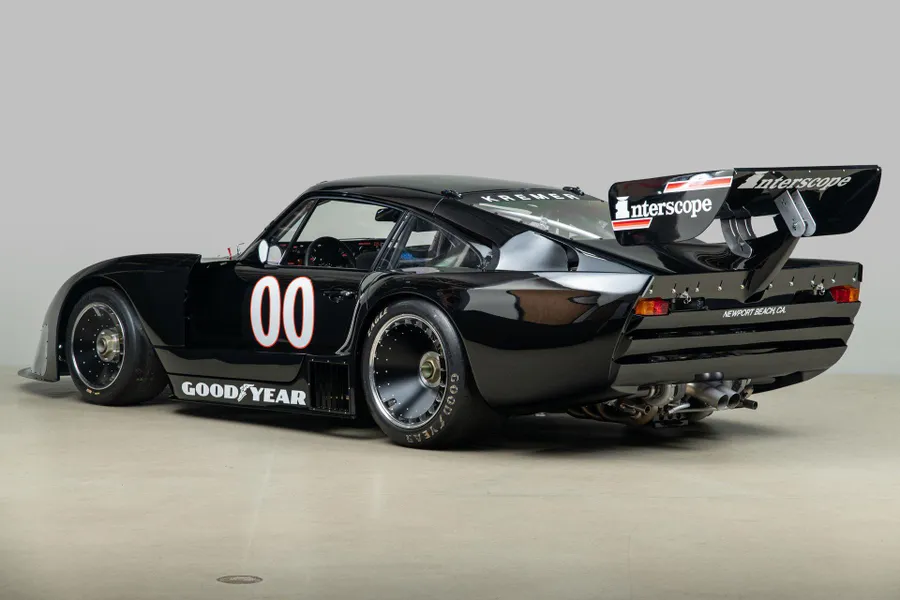 1981 Porsche 935 Scotts Valley, California | Hemmings