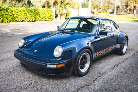 1977 Porsche 911S