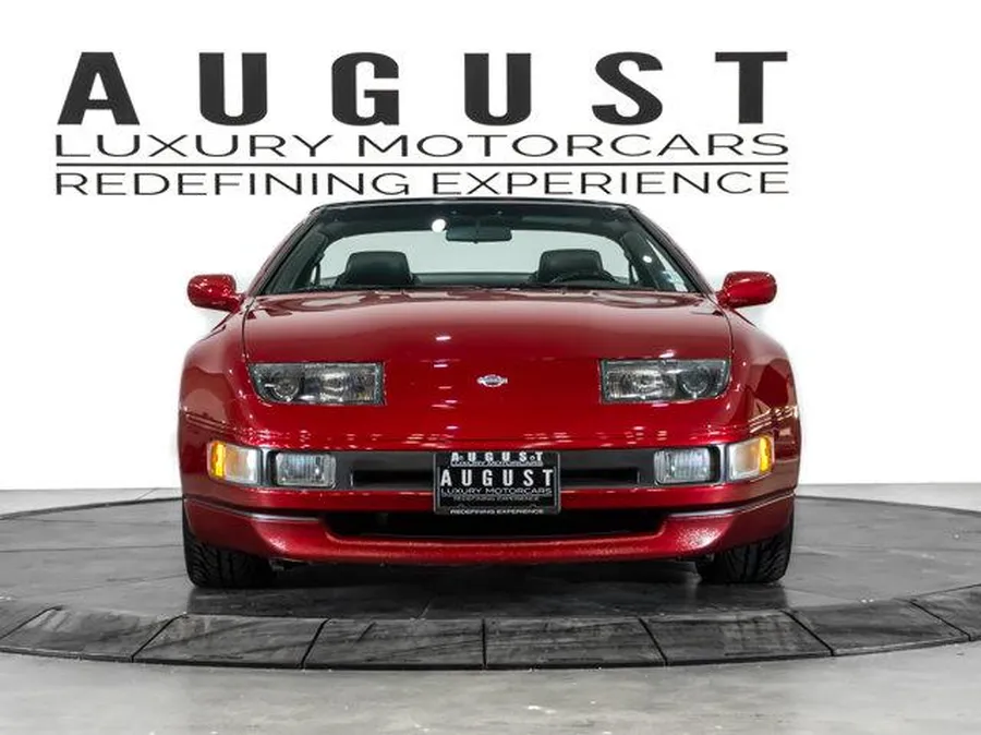 1993 Nissan 300zx Convertible Kelowna, British Columbia | Hemmings
