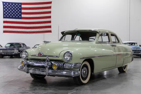 1951 Mercury For Sale - Hemmings