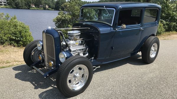 1932 Ford Model B