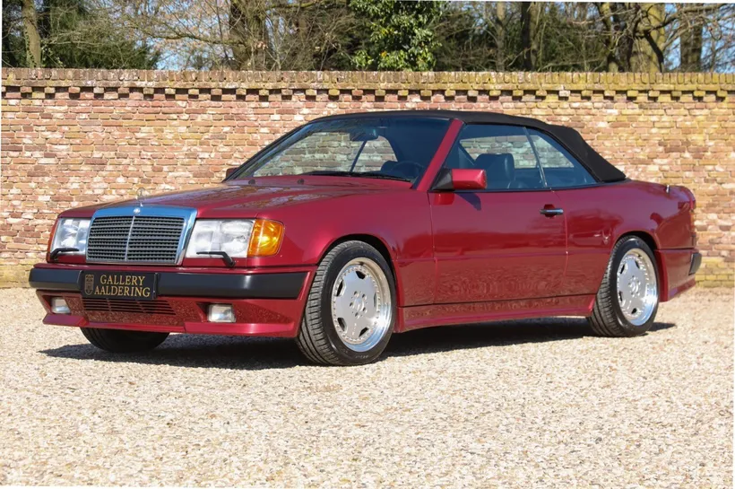 1993 Mercedes Benz Amg Brummen, Gelderland | Hemmings