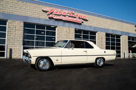 1967 Chevrolet Chevy II For Sale | Hemmings