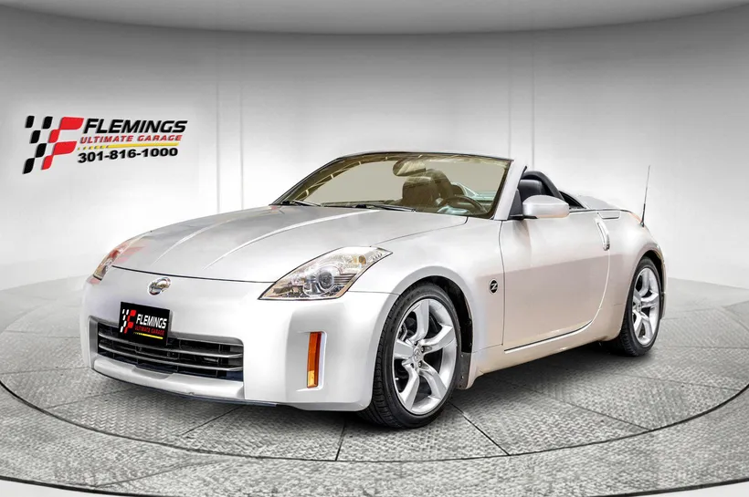 2006 Nissan 350z Convertible Touring Rockville, Maryland - Hemmings