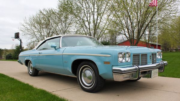 1975 Oldsmobile Delta 88