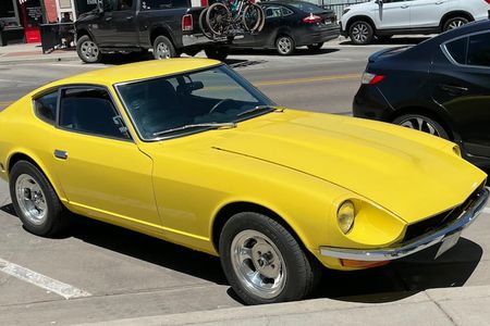 Datsun 240z For Sale Hemmings