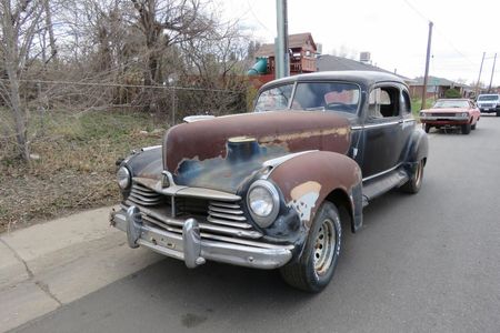 Classic Hudson For Sale 