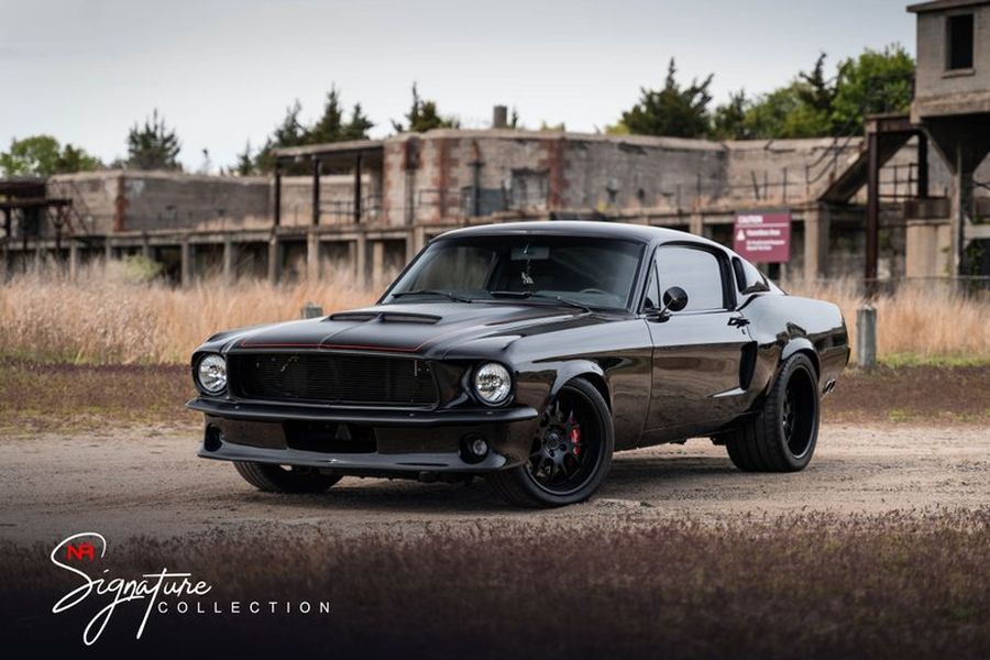 1967 Ford Mustang 5.0 Coyote Pro-Touring Restomod | Hemmings