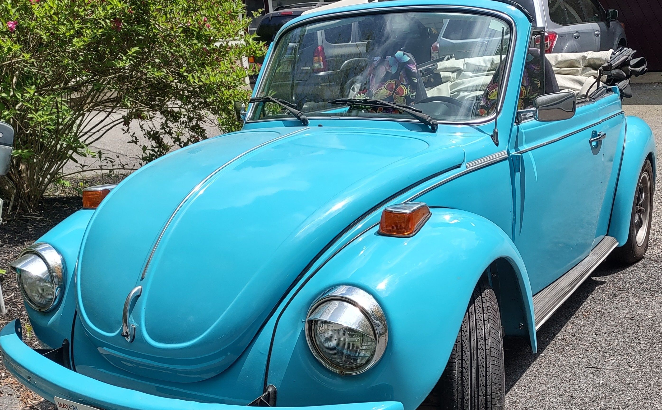 1973 Volkswagen Beetle