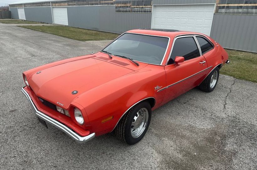 1972 Ford Pinto Staunton, Illinois | Hemmings