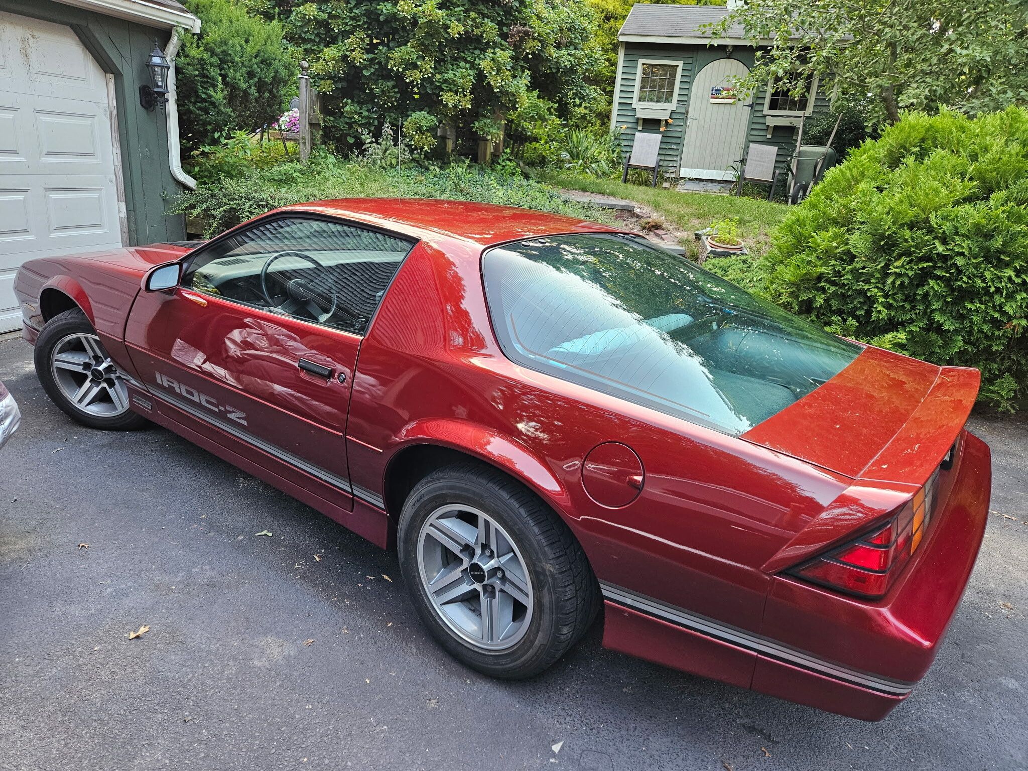 1987 Chevrolet Camaro