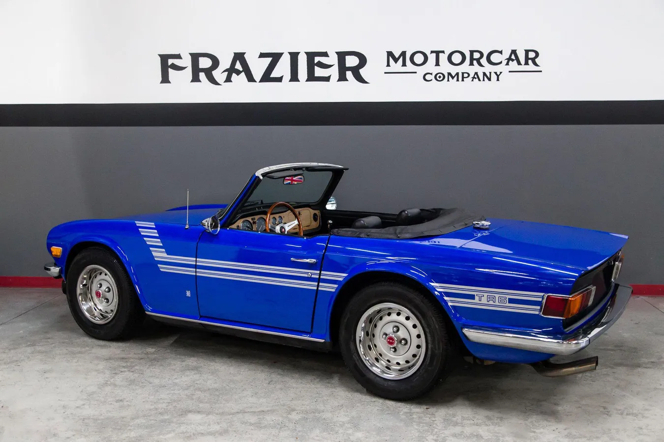 1976 Triumph Tr6 Lebanon, Tennessee | Hemmings