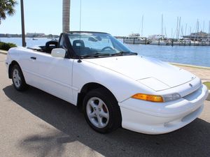 1994 Mercury Capri