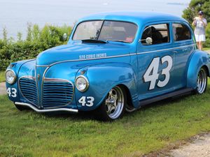 1941 Plymouth Deluxe