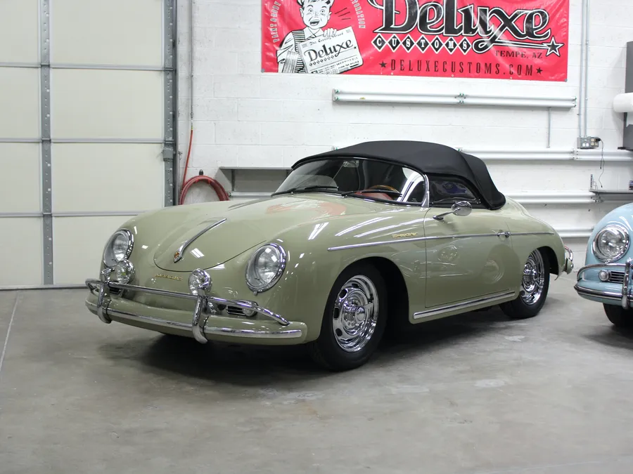 1957 Porsche 356a Convertible Tempe, Arizona - Hemmings