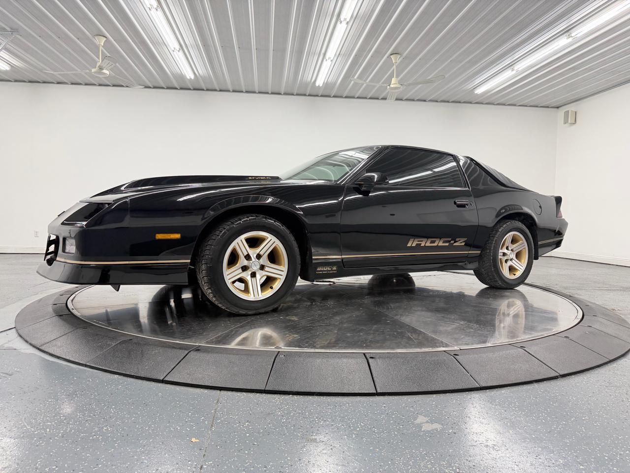 1988 Chevrolet Camaro