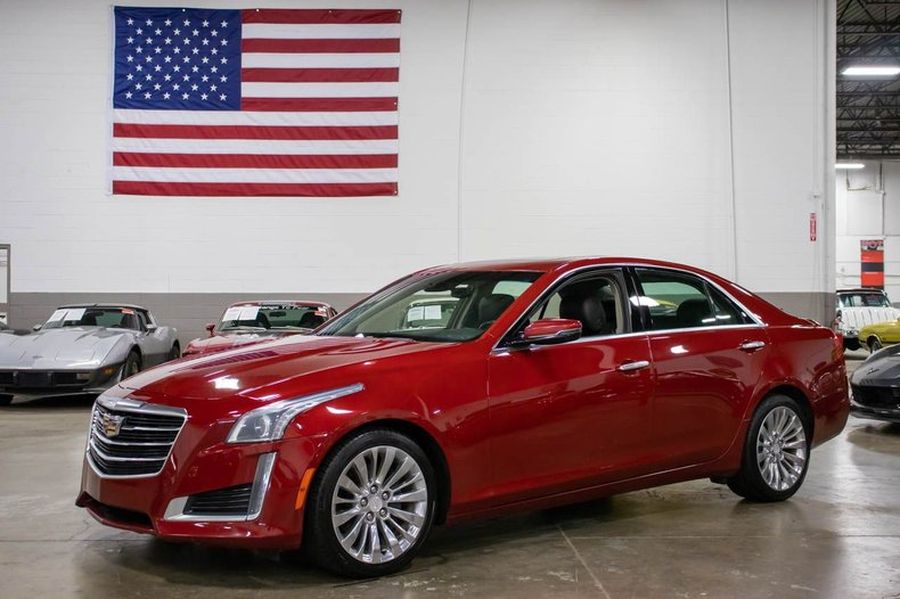 2015 Cadillac CTS | Hemmings