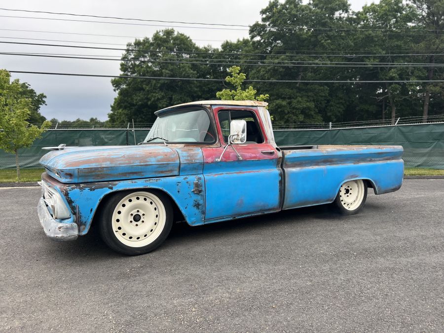 1963 Chevrolet C10 #2594592 | Hemmings