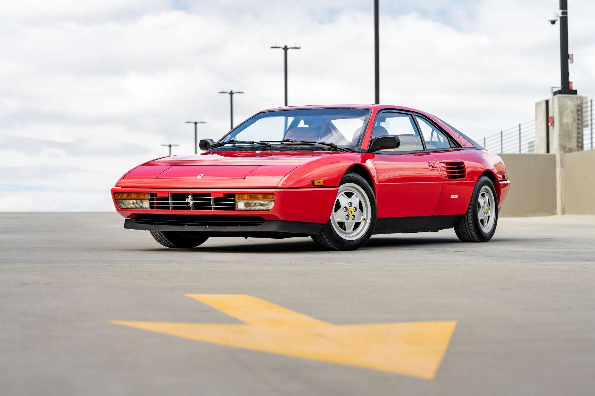 1989 Ferrari Mondial