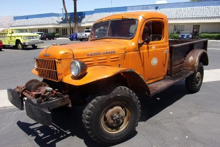 dodge power wagon for sale canada