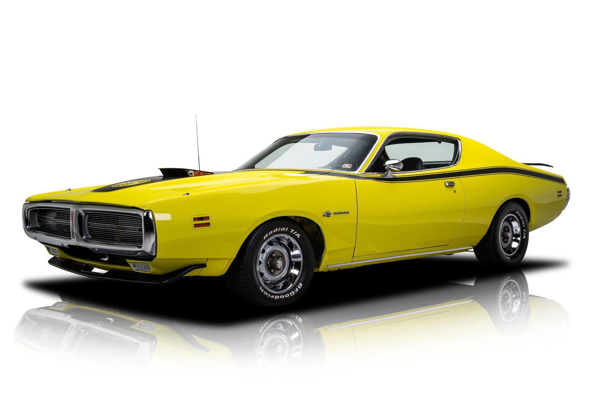 1971 Dodge Charger