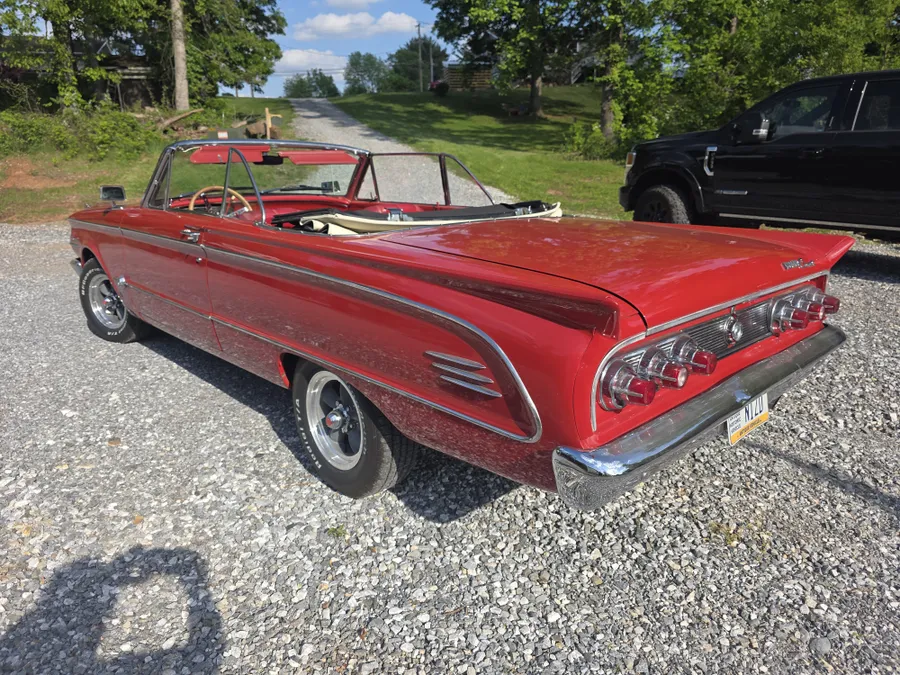 1963 Mercury Comet Convertible Dover, Pennsylvania | Hemmings