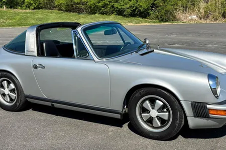 1976 Porsche 911