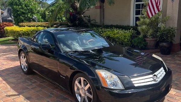 2006 Cadillac XLR