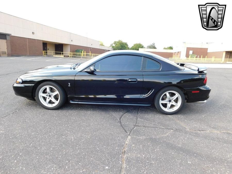 1998 Ford Mustang #2611891 | Hemmings