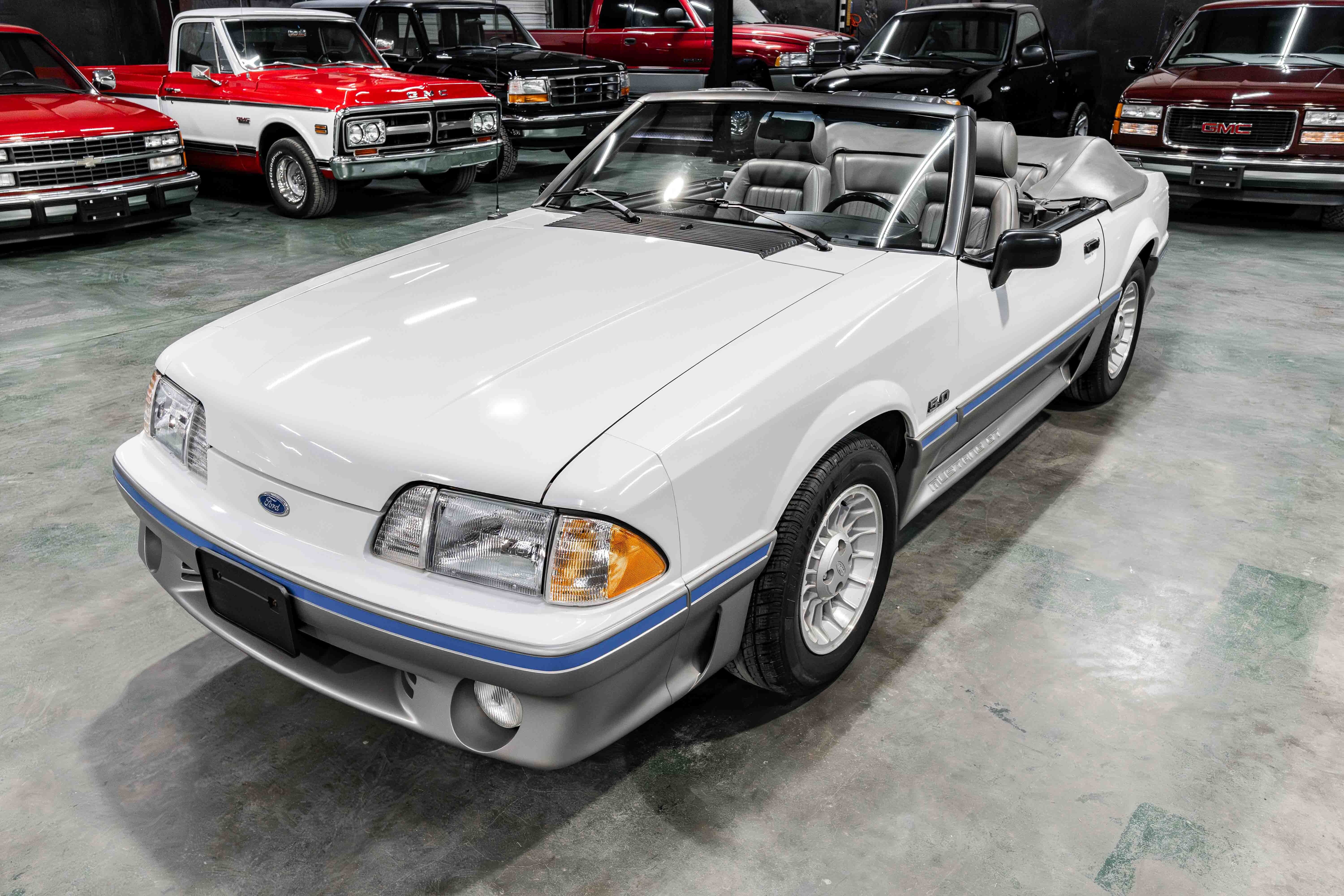 1988 Ford Mustang