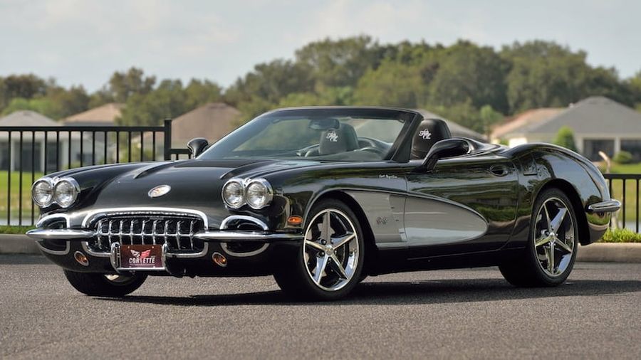 2013 Chevrolet Corvette CRC Conversion 2612618 Hemmings
