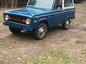 1977 Ford Bronco