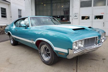 Oldsmobile 442 For Sale | Hemmings