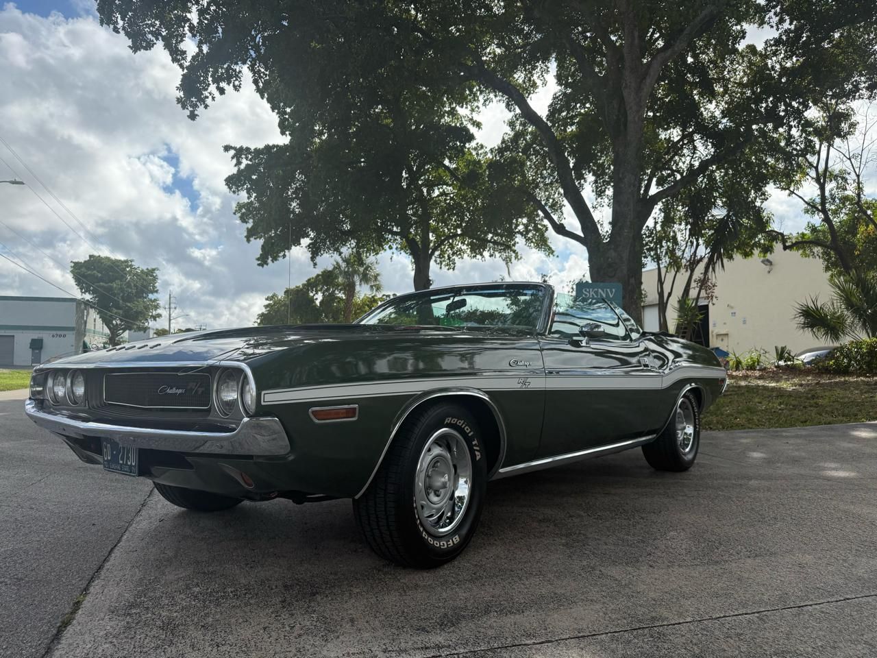 1970 Dodge Challenger
