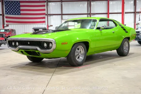 1971 Classic Plymouth Cars for Sale - Collector Picks | Hemmings