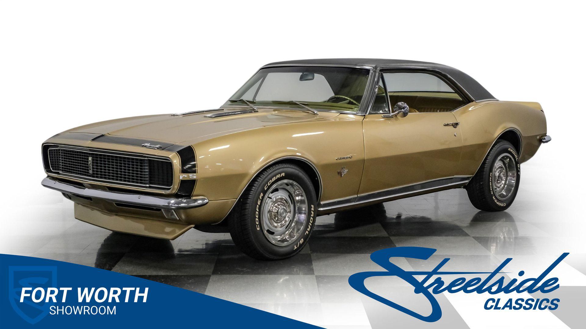 1967 Chevrolet Camaro